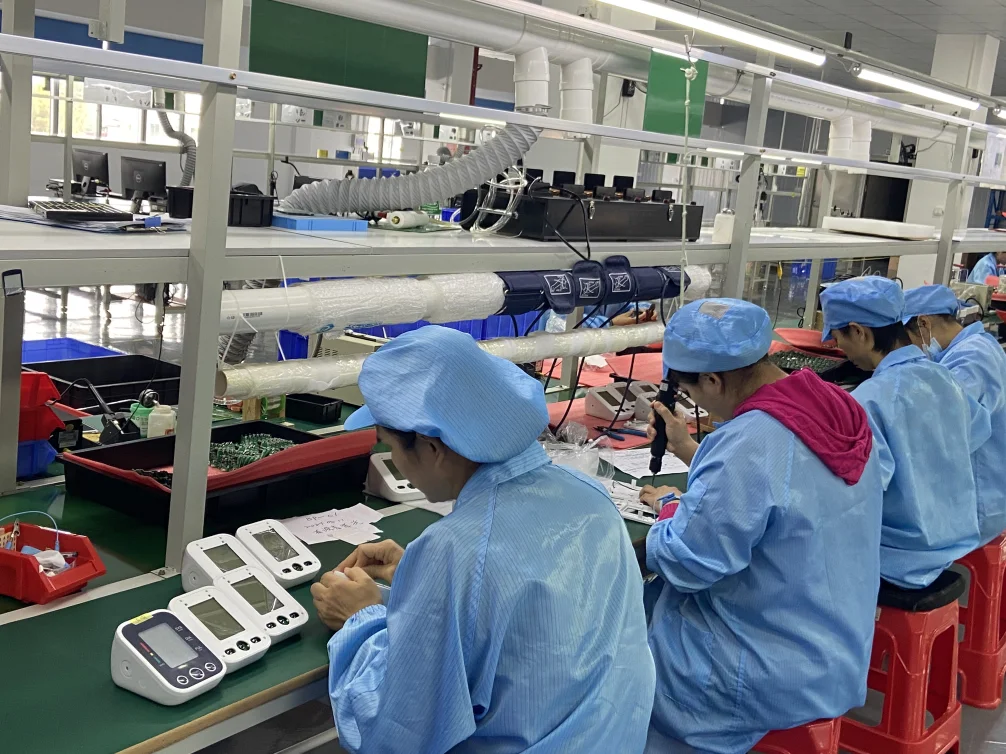 Shenzhen Sjnx Technology Co., Ltd. 2