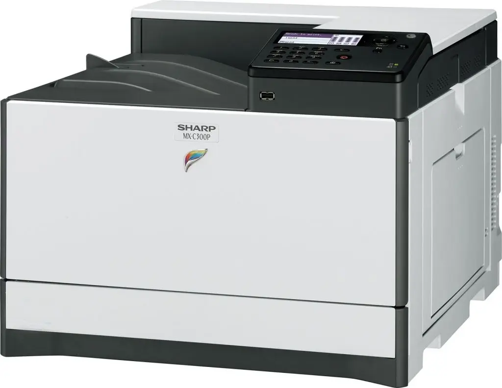 Refurbished Copier Low Price Printer Office Photocopier Machine for Sharp MX C250 C300P C300W C303W C303WH C304W C304WH