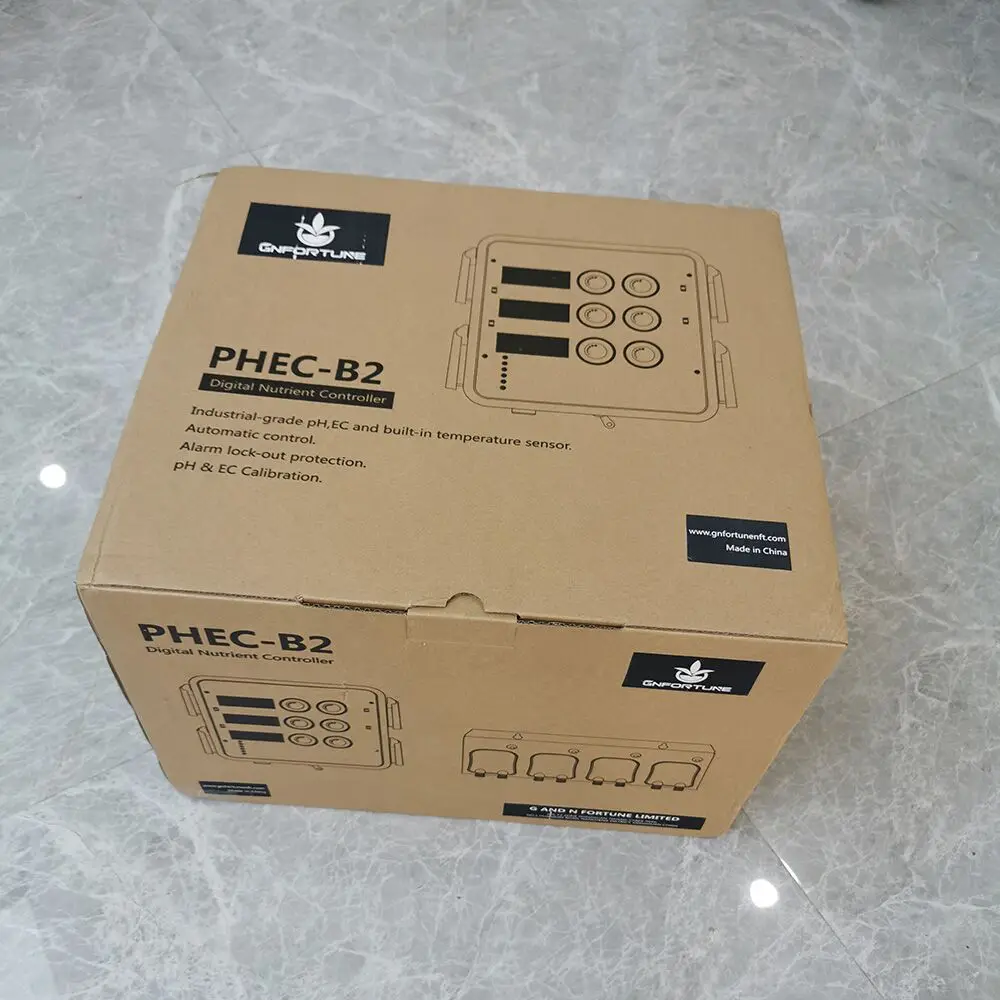 Digital Nutrient Controller