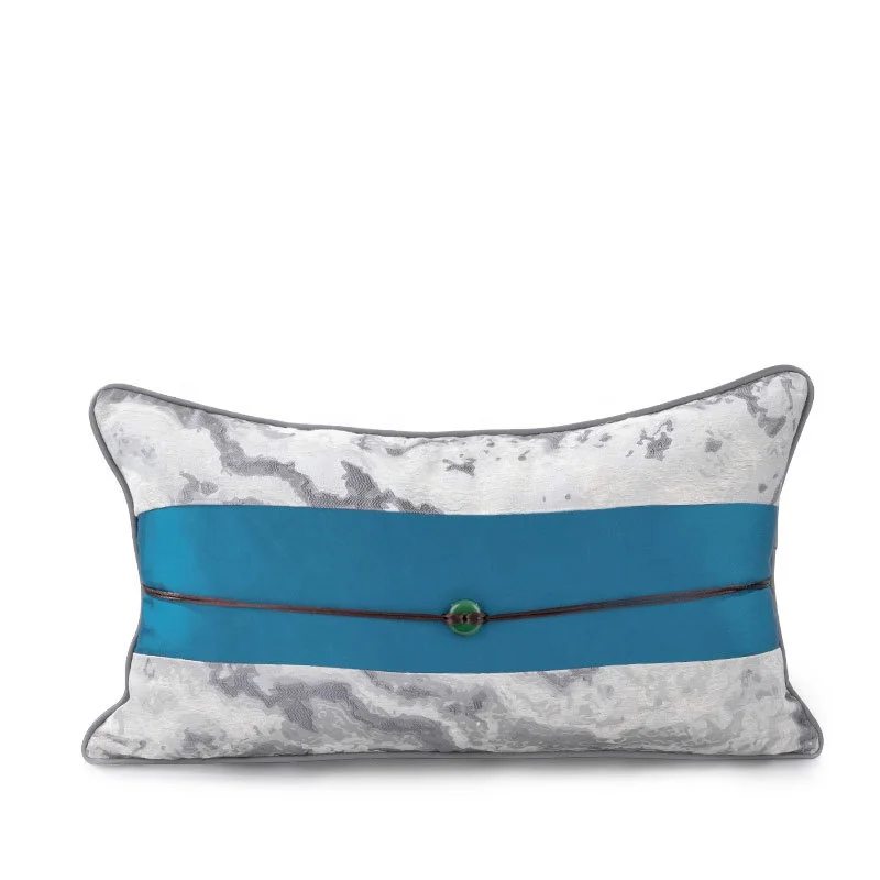 cushion cover patchwork design