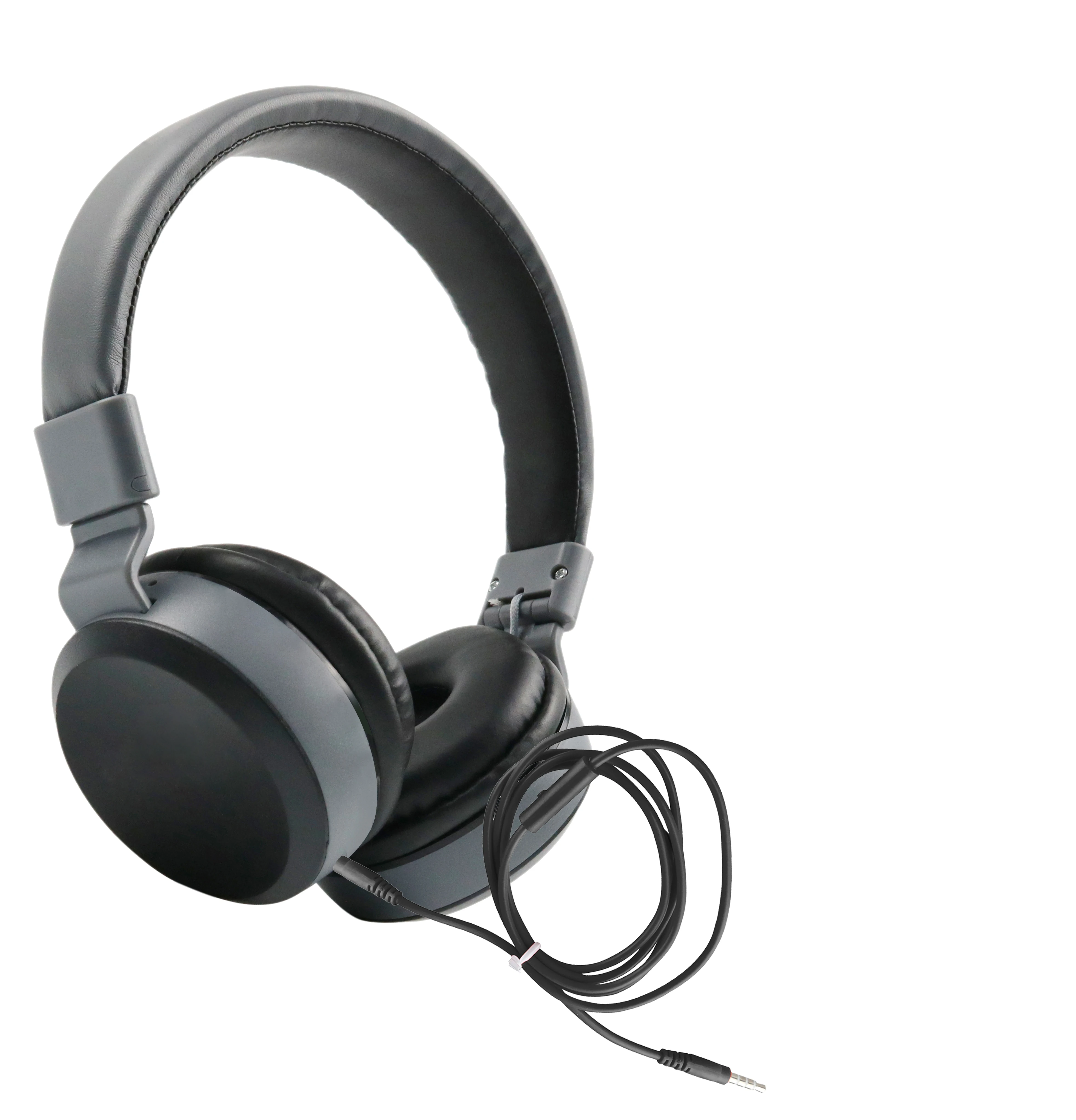 wired headset with mic for laptop