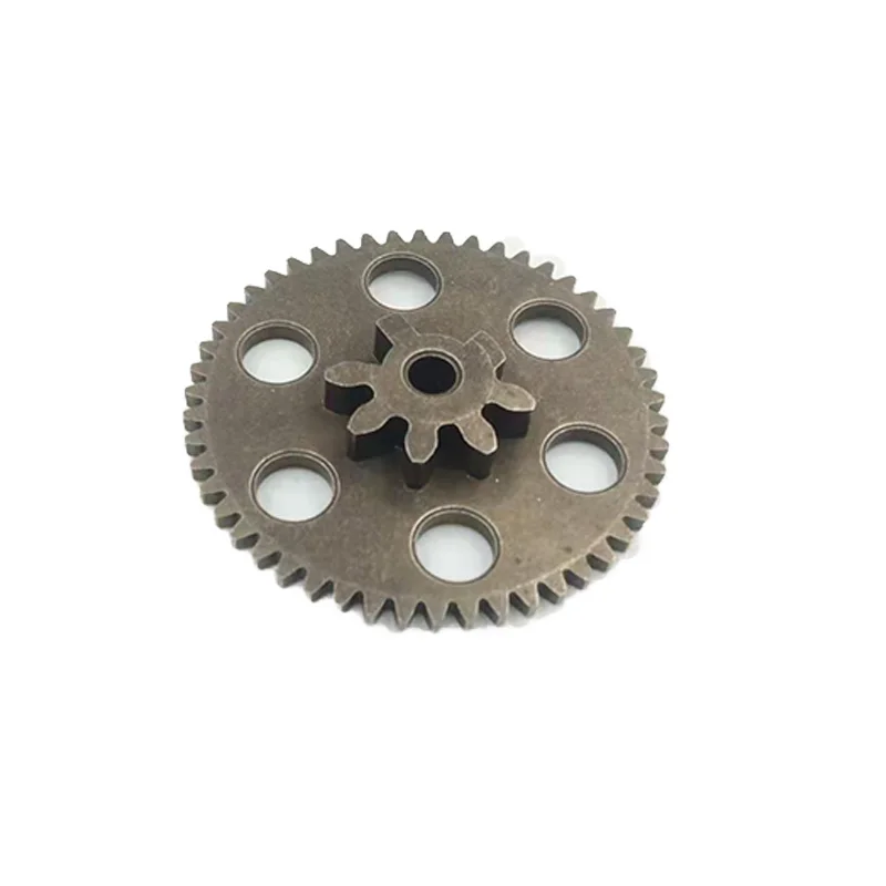 Steel Deepa High Precision Wide Use Stainless Steel Spur Gear-Deepa Sun Traders Limited