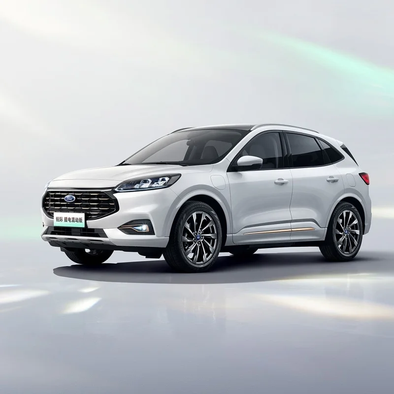 2023 2024 Luxury New Energy Vehicles Ford Escape Long Range 77KM 5-Door 5-Seat SUV Automobiles For Adults Made In China supplier