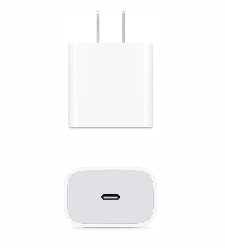 Зарядное устройство USB type-c для Iphone 11, Iphone 12, 18 Вт