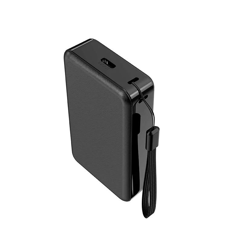 New Design Type C Port Charging Mobile Phone Wireless Magnetic Smart Watch Power Bank for Samsung Galaxy Watch