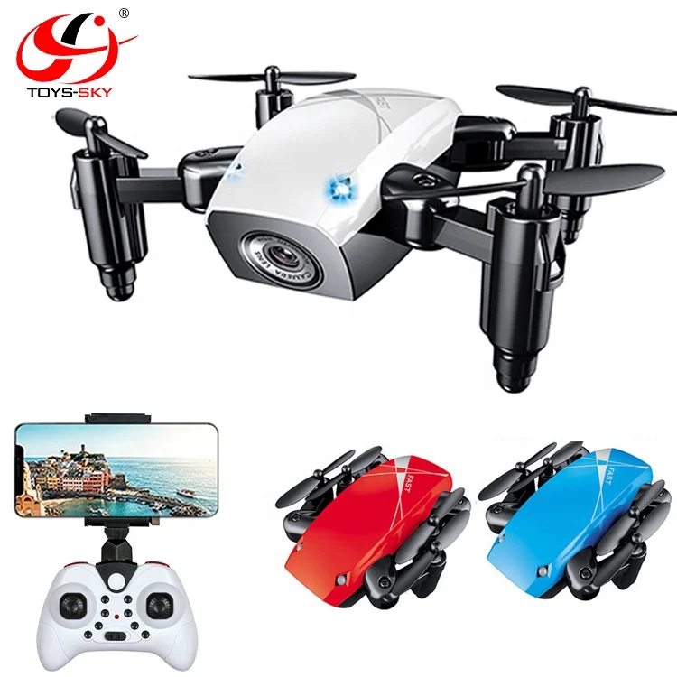mini drone s9 accesorios carga aplicacion 