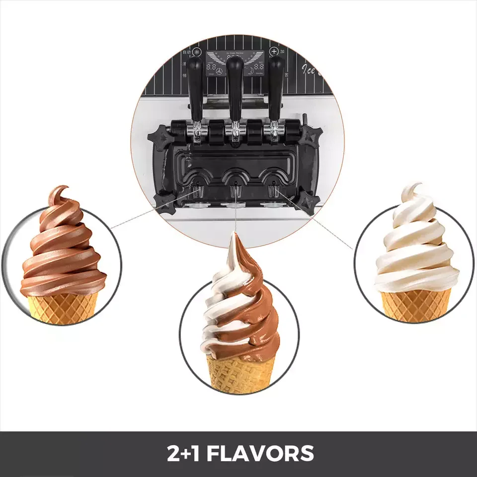 市販のソフトクリームマシンのベストセラー| Alibaba.com