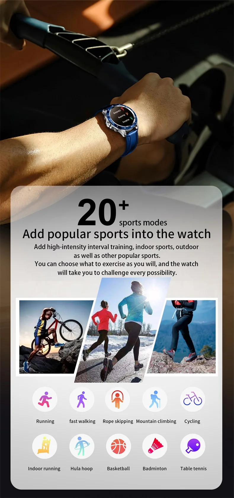 Smart Watch NX1 BT Calling 1.32 Inch Round Screen 360*360 Heart Rate Body Temperature Blood Oxygen Monitor Waterproof Smart Watch (9).jpg