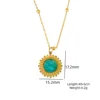 Green Amazonite H