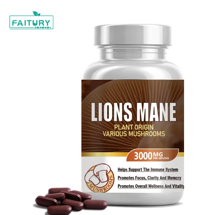 Травяная добавка, бета-глюкан льва