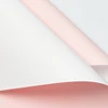 Rosa Pastel + Blanco Suave
