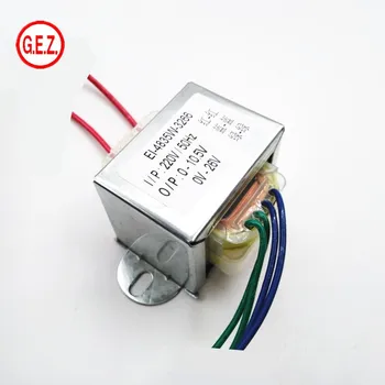 OEM input and output can be customized 24v 1a 2a 120v 48va power transformers