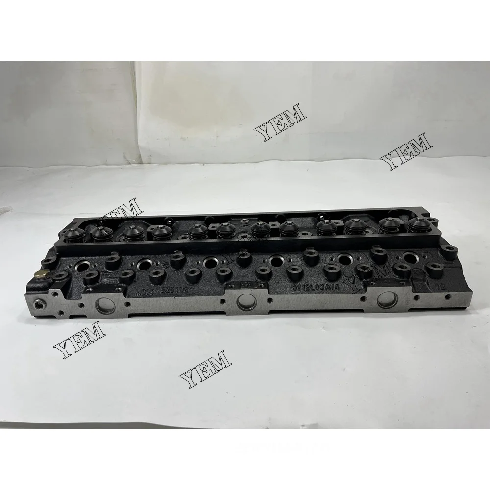 1006 Cylinder Head Assy ZZ80228 for Perkins Excavator 2
