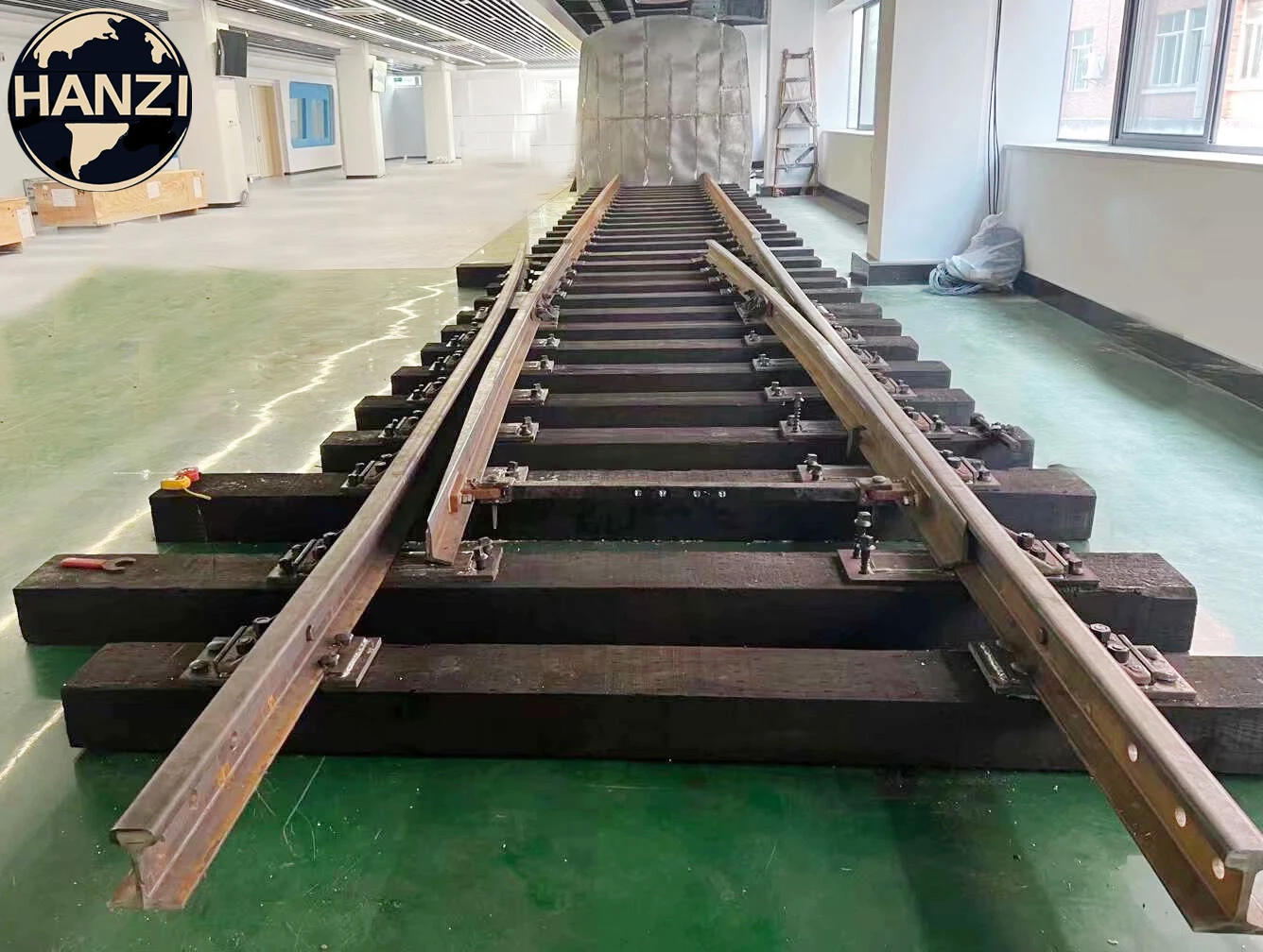 UIC 54 Railway Rail and UIC 60 Steel Rail