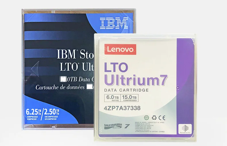 Lenovo Data Cartridges Ibm Hp Dell Lto Ultrium 5 Data Tape Cartridge (1