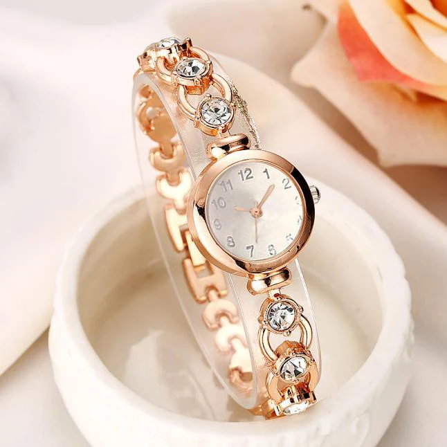 Cuarzo Relojes De Moda Mujer 2021 Reloj Cuarzo Reloj De Mujer De