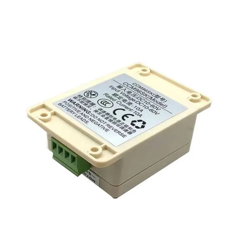 PWM DC Motor Motor Speed Controller 12v24v36v48v20a High Power DC Controller Waterproof
