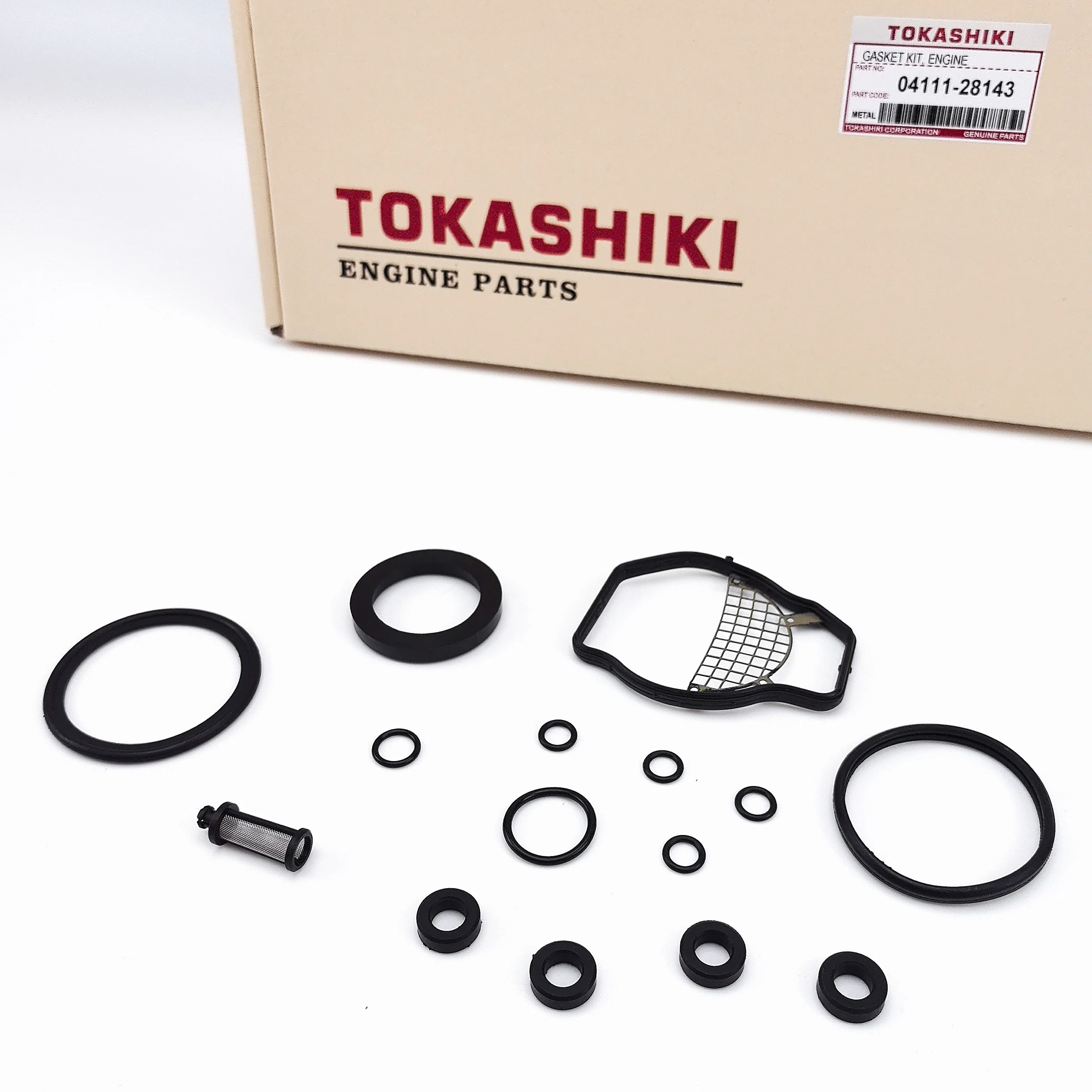 Engine Overhaul Gasket Kit for TOYOTA Head Gasket for 1AZ 04111