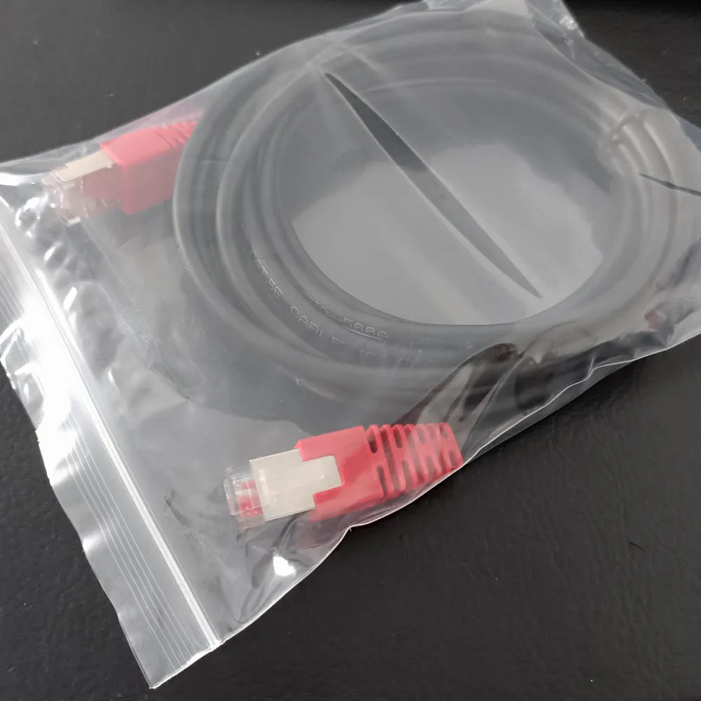 Cavo Rete RJ45 AISENS 10m Cat5e - Per Switch Router Modem Bianco