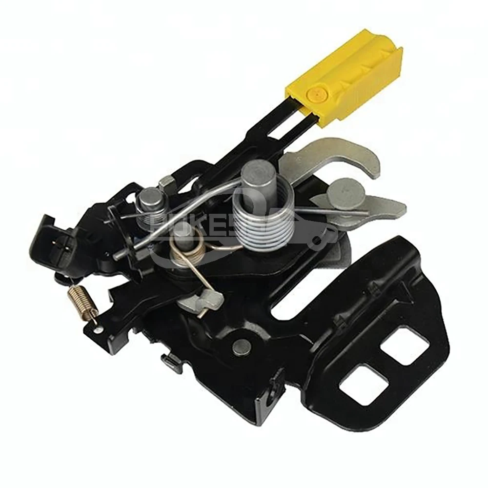 Car Hood Lock Bonnet Lock FT4Z16700A FT4A16700AB FT4A16700AC Hood Lock... — 3