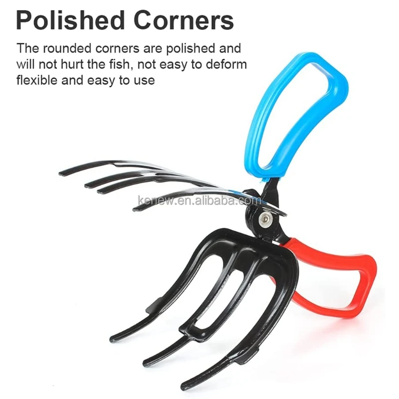 Big Scissors Control Forceps Catch Fish Fish Control Clamp Grip Tackle ...