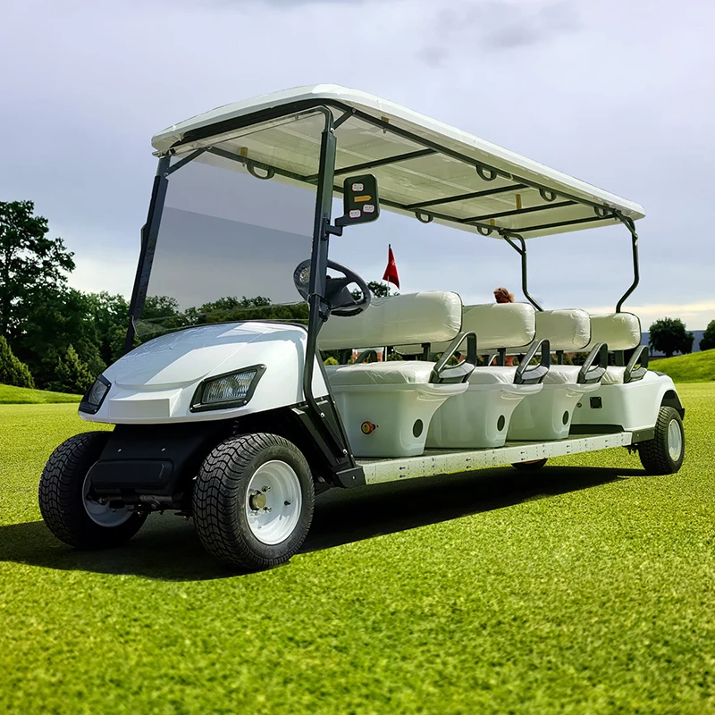 High Quality New Electric Golf Cart for Sale in Philippines