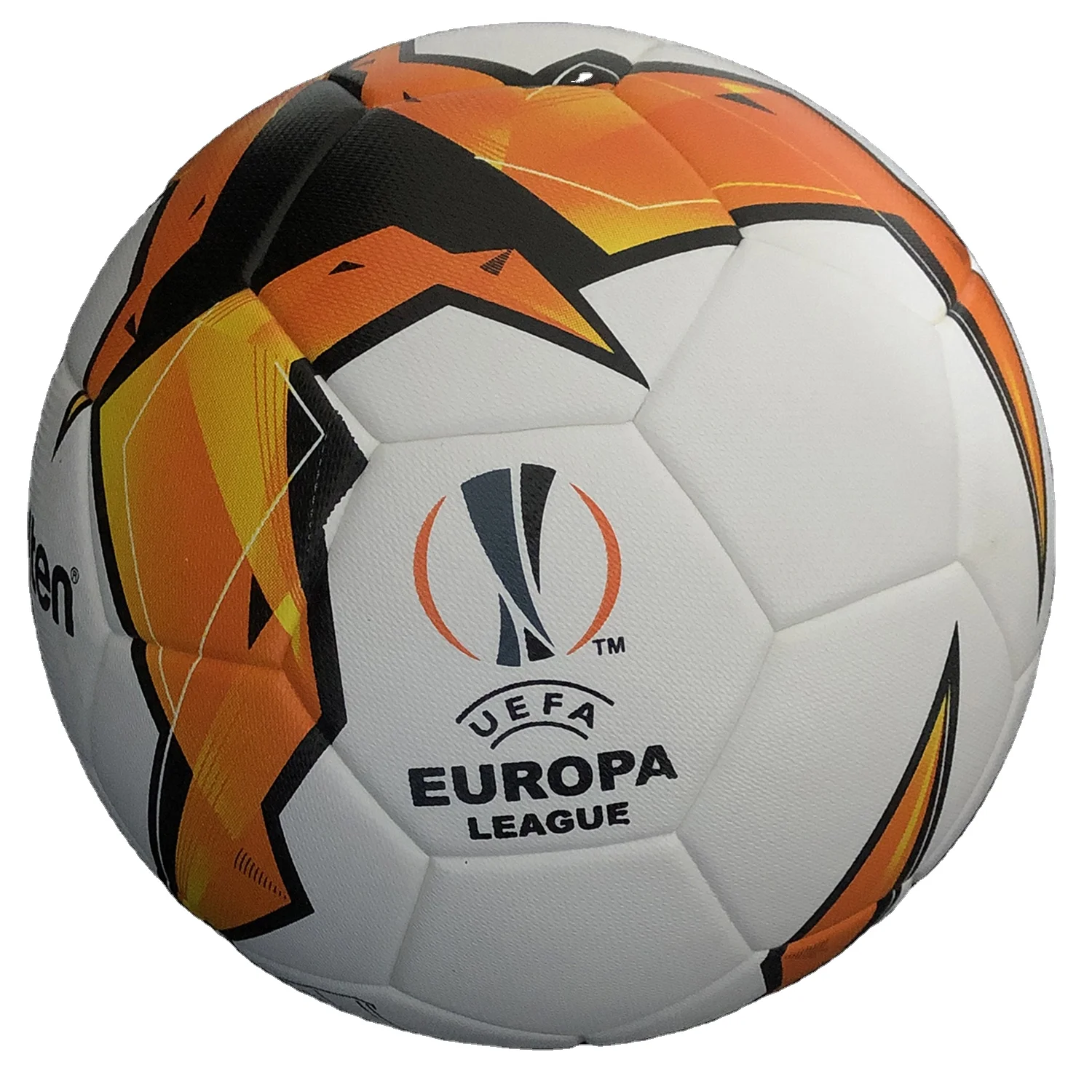 2021 высококачественный футбольный мяч из искусственной кожи с индивидуальным принтом, Размер 5