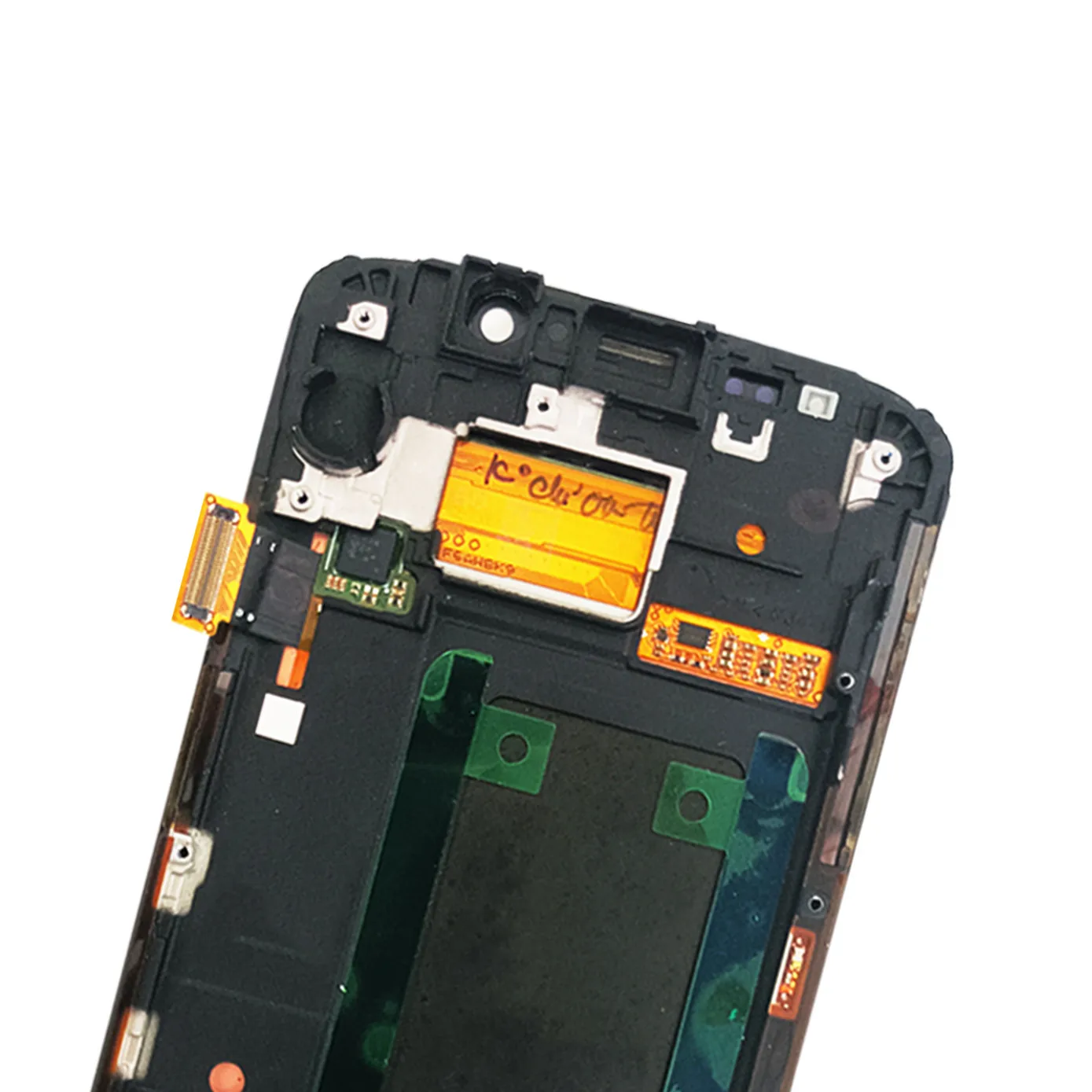 Good price Mobile Phone LCD for Samsung for galaxy S6 EDGE G925 lcd screen Display replace lcd touch screen display