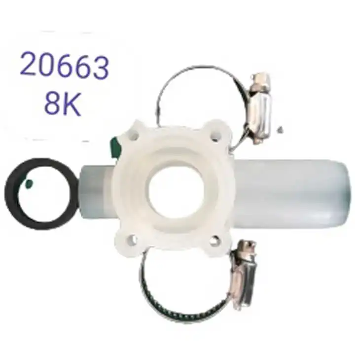 206638k the New Product Washing Machine Replacement Parts Washer Repair Parts Washer Siphon Break Body factory