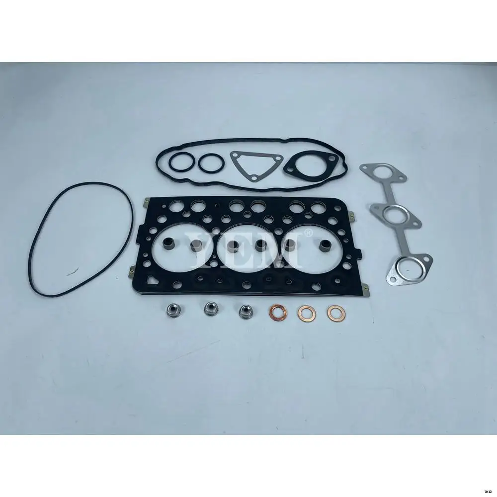 Upper Gasket Kit 1G006-99354 Fit for Kubota D782