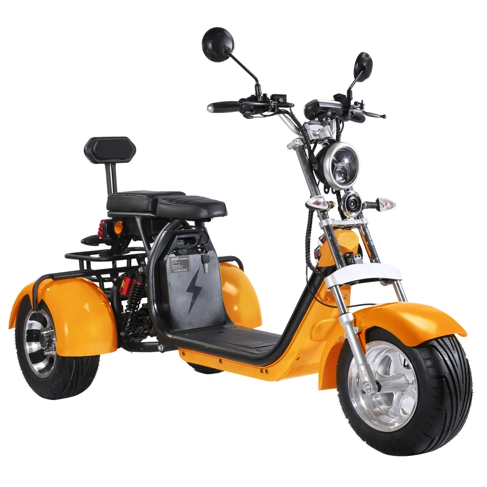 Adult Cheap Motorized Electric Trike for Sale