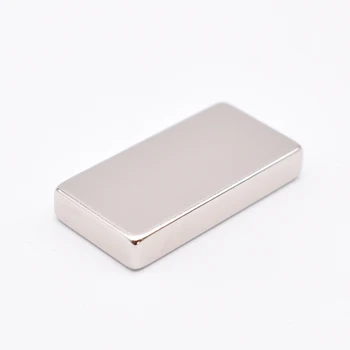 thumbnail image 2 of 80Pcs Neodyiu Strong 10x4x2 Bar Agnets - Rectangular Rare Earth Agnets For Refrigerator 2 of 11