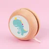 Dinosaurio de madera