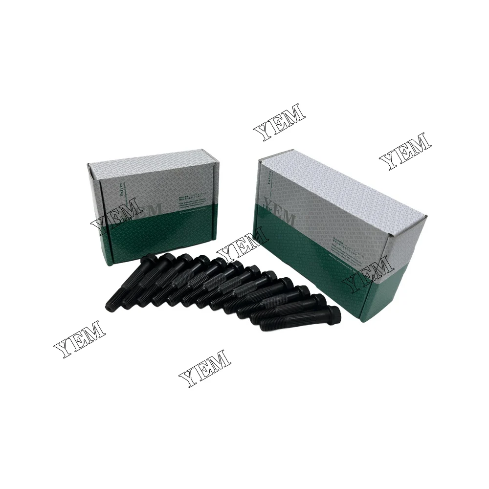 M10U Connecting Rod Screw for Hino High Quality Engine Parts