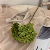 Dark green large head glue-on type