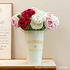 Pink roses