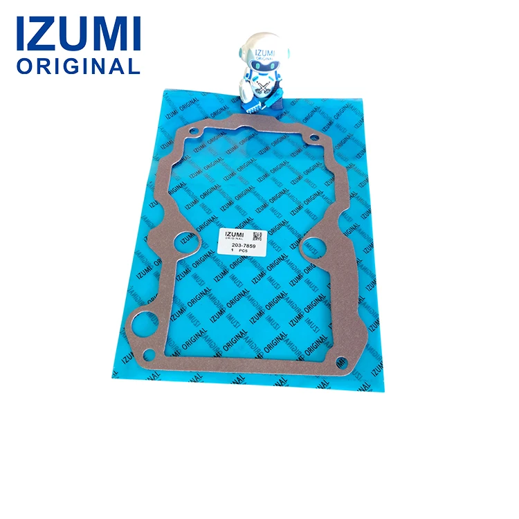 product izumi original gasket 2037859 203 7859 for caterpillar g3512e g3516e g3520e engine generator set construction machinery parts-15
