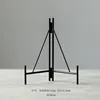 Folding Plate Holder - Medium