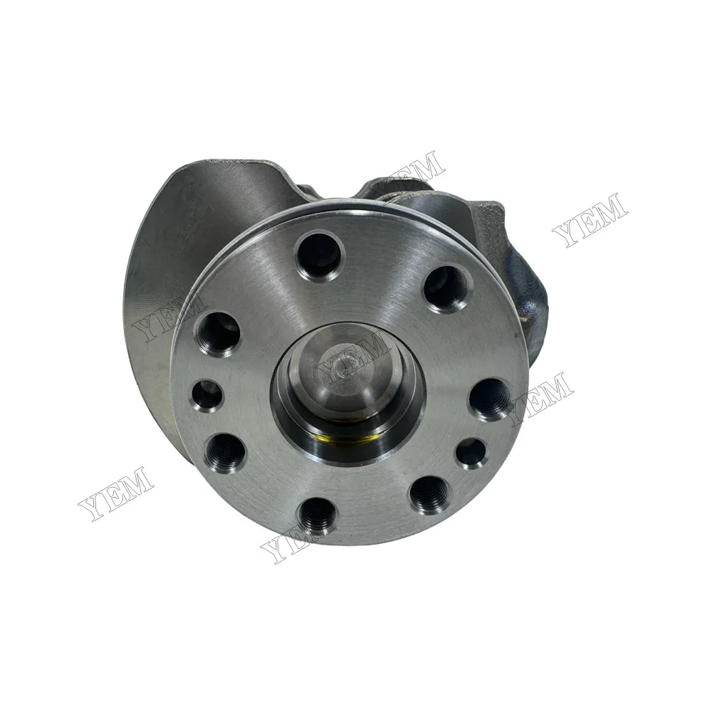 Crankshaft 1C050-23017 Fit for Kubota V3300 Engine 4