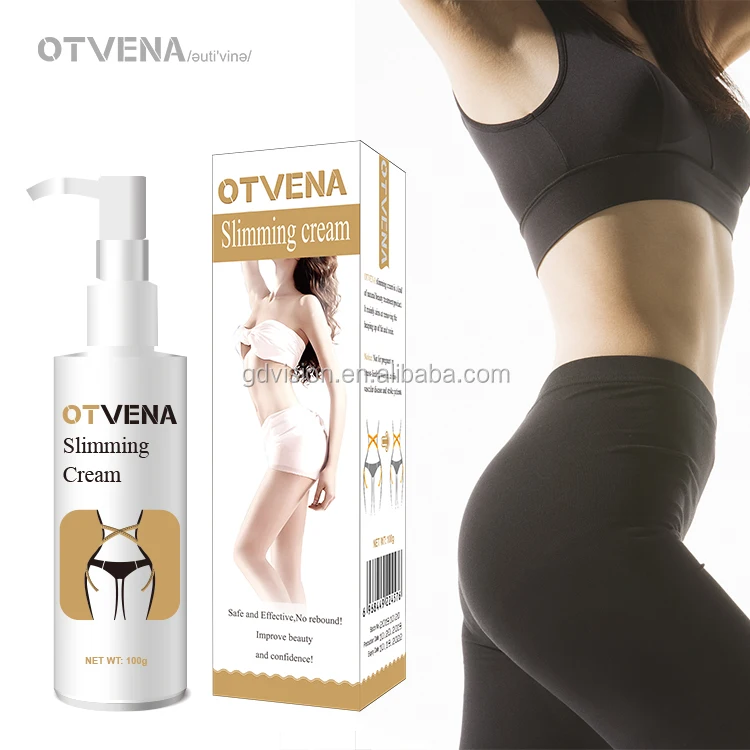 Акция! Сжигающий жир крем для сжигания живота потеря веса