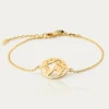 Gold bracelet 1