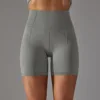 Pantaloncini grigi