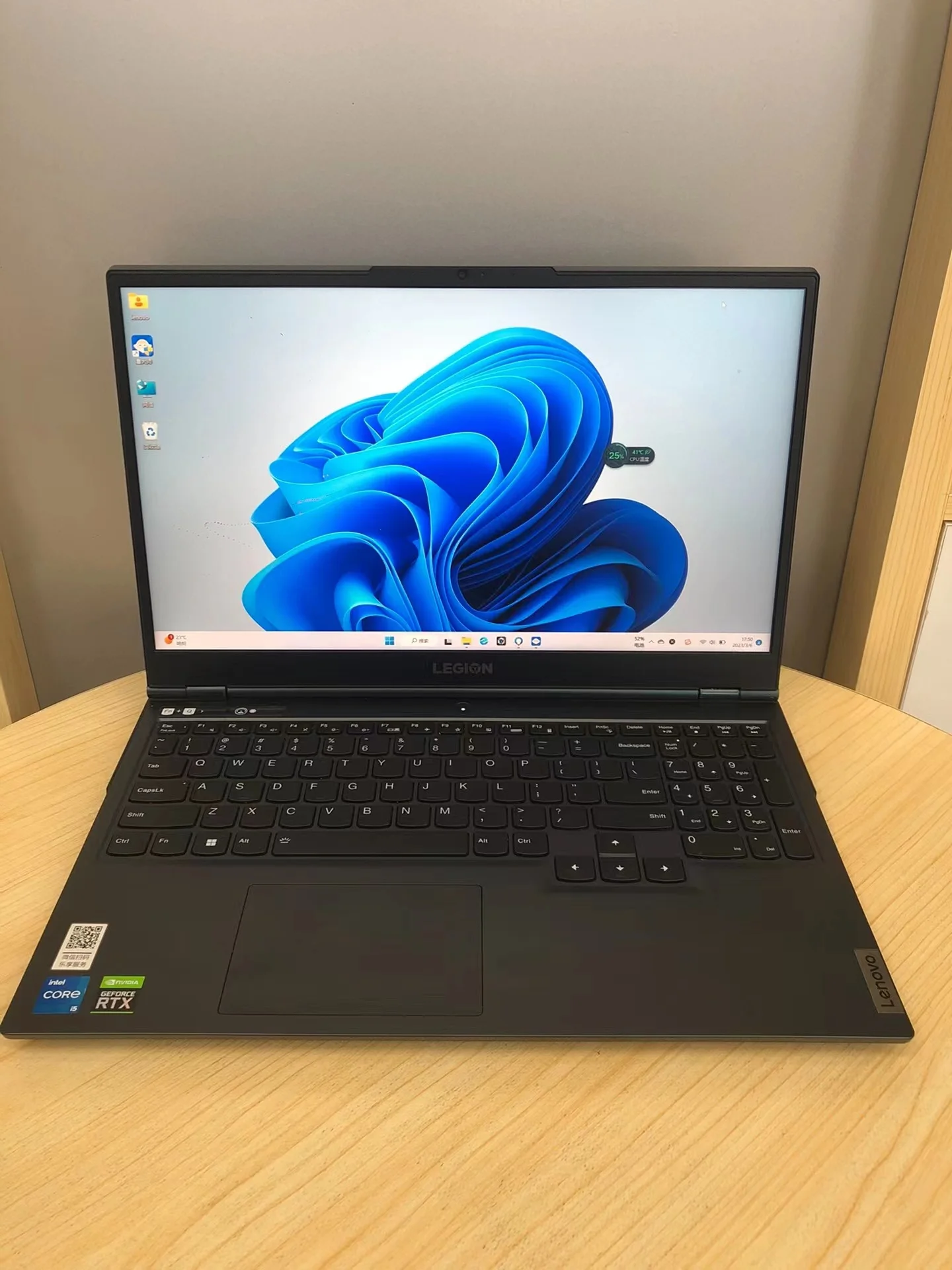 Good Sale Used Laptop Y7000 i7 512GB Laptop Computer High Performance Gaming Laptop
