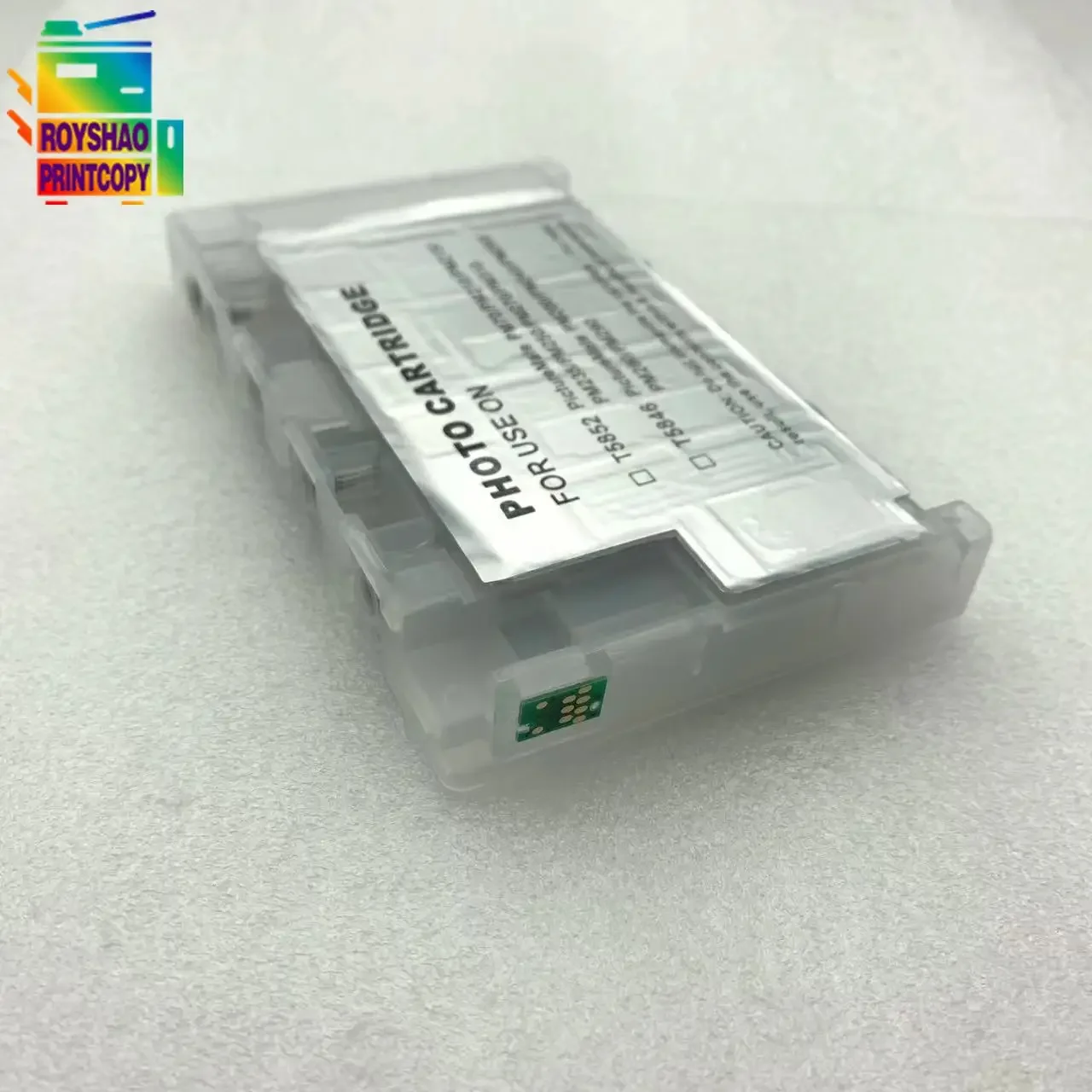 T5852 T5846 Refill Ink Cartridge With One Time Chip For Epson Pm70 ...