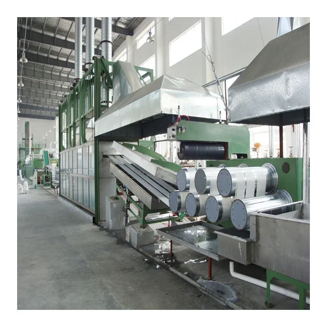 Zhangjiagang LANGMA Viscose Staple Spinning Machine Viscose Rayon Spinning Production Line for Sale
