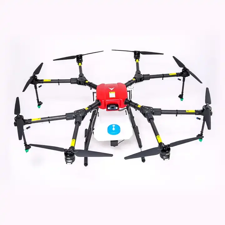 Lift drone 8-axis 10L 16L farm drone sprayer agriculture spraying drone agriculture sprayer with camera