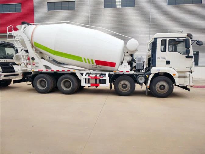 Shacman F2000 F3000 6x4 8x4 30tons Tipper concrete mixer Truck for Algeria details