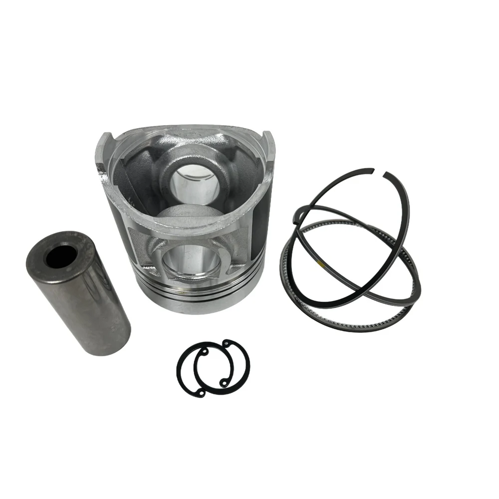 Piston Assembly 115017581 for 404D-22T Industrial Engine Parts 6