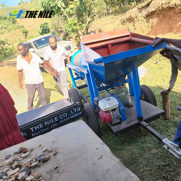Gold Refinery Processing Plants Gold Mining Machinery Plant Gold Mining Equipment Small Scale