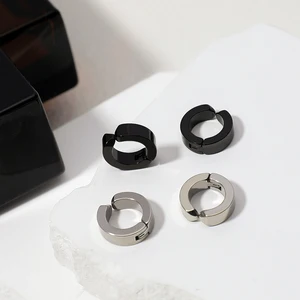 New 14k Gold Body Jewelry 14k Earrings for Men and Women Wearable Without Piercing Hot Style Inspired New Invention